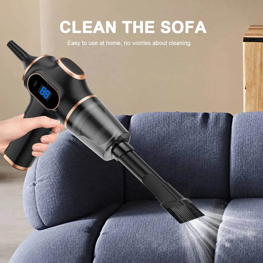 NEW ABS Wireless Vacuum Cleaner