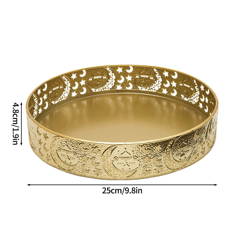 Eid al Fitr Fruit Plate Candy Box