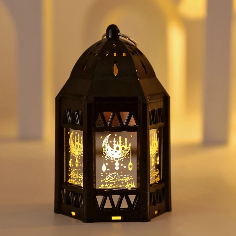 Ramadan Decorations  Ramadan Lantern Eid al-Fitr Lamp Decorations