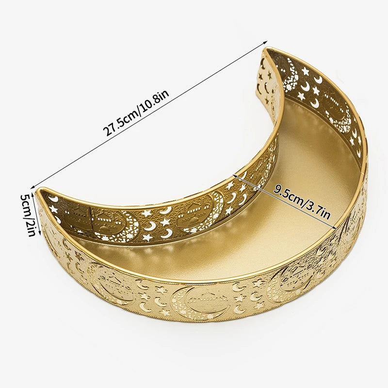 Eid al Fitr Fruit Plate Candy Box