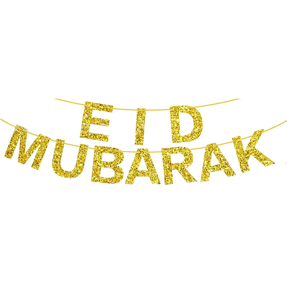 Eid Mubarak Banners
