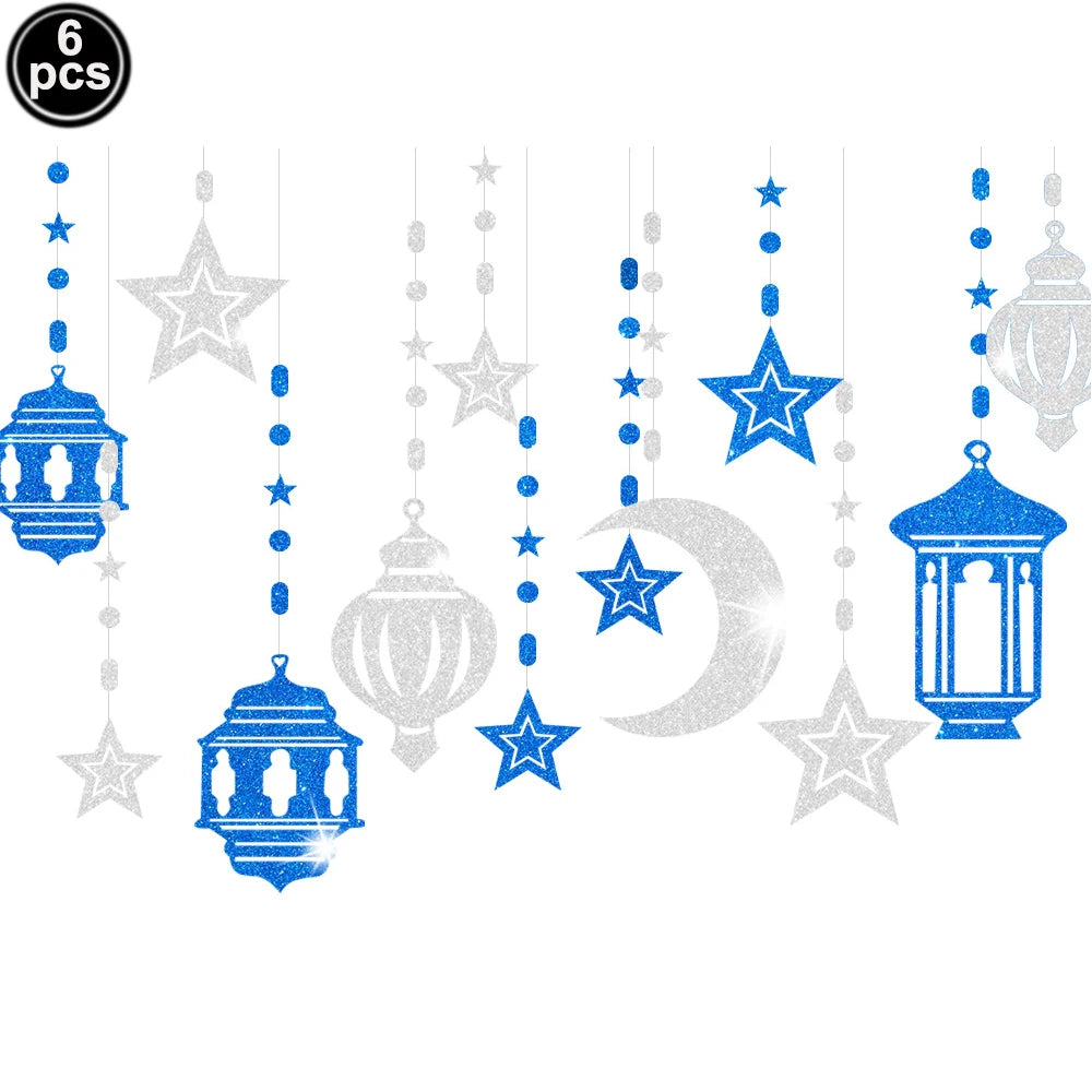 Eid Mubarak Banners
