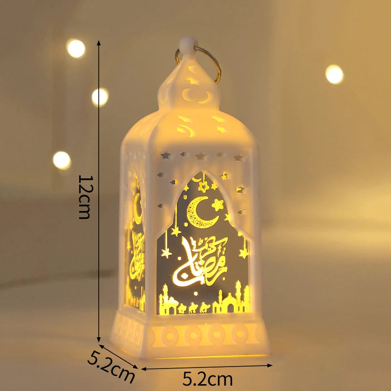 Ramadan Decorations  Ramadan Lantern Eid al-Fitr Lamp Decorations