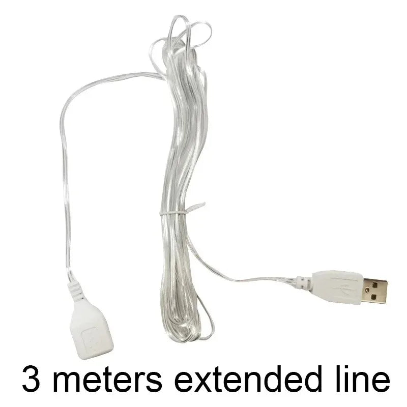 3D LED Night Light USB Operated