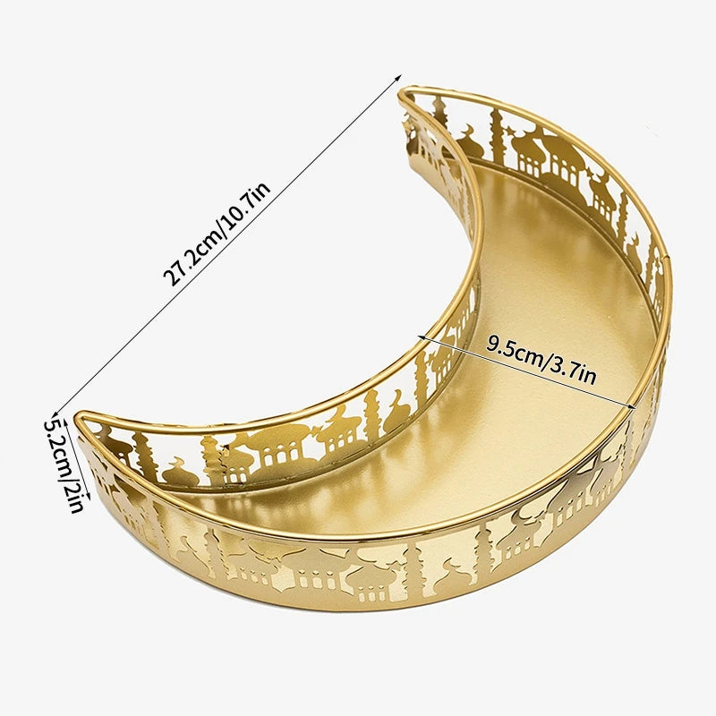 Eid al Fitr Fruit Plate Candy Box