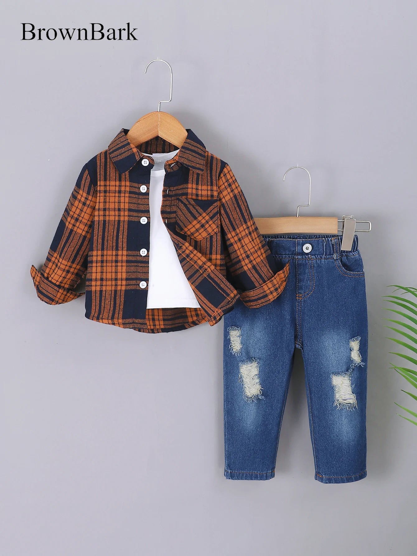 Winter  Baby Boy Clothes Infant Toddler