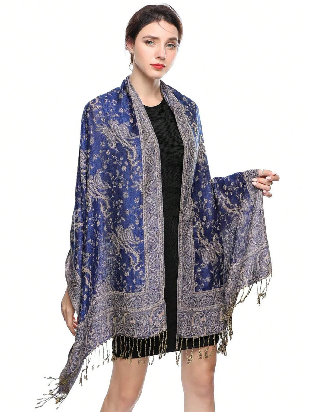 Bohemia Pashmina Hijab Scarf Long