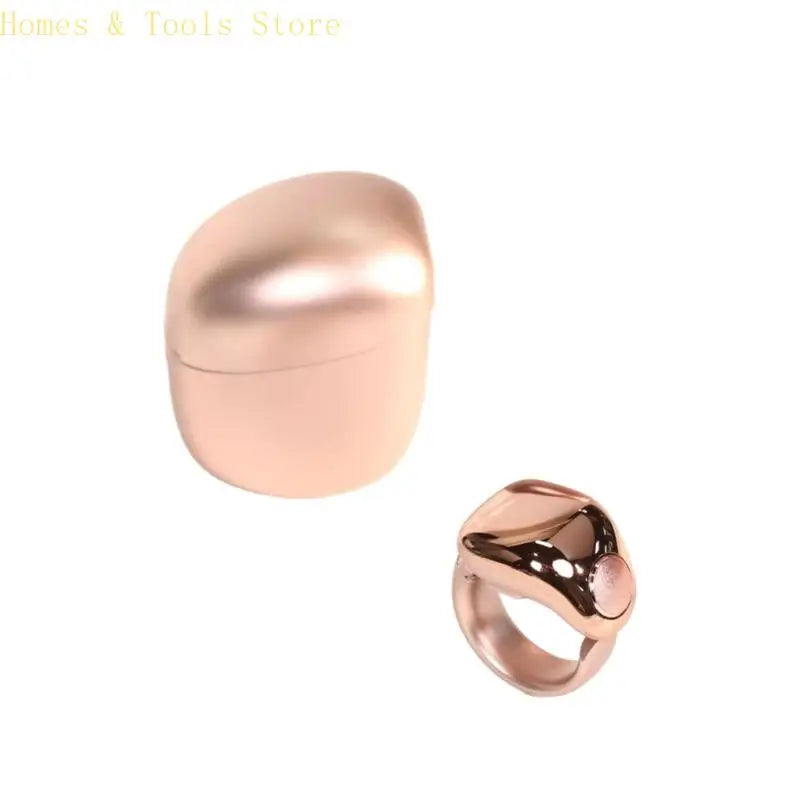 Multiple Size Efficient Tasbih Rings With Display Charging