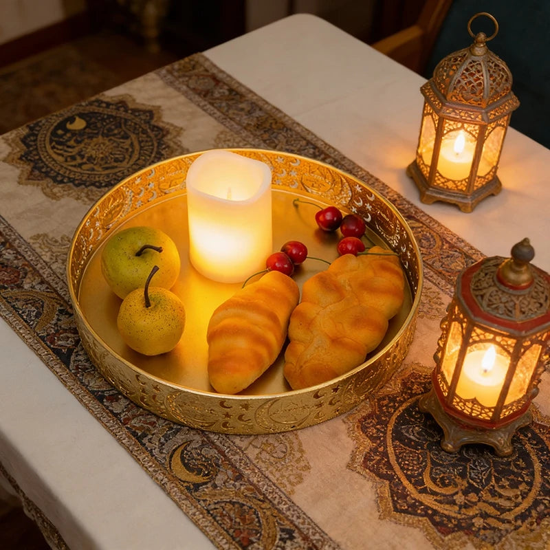 Eid al Fitr Fruit Plate Candy Box