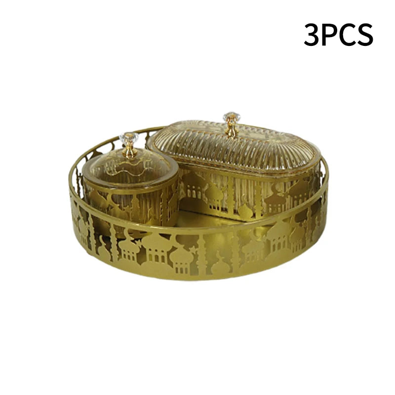 Eid al Fitr Fruit Plate Candy Box