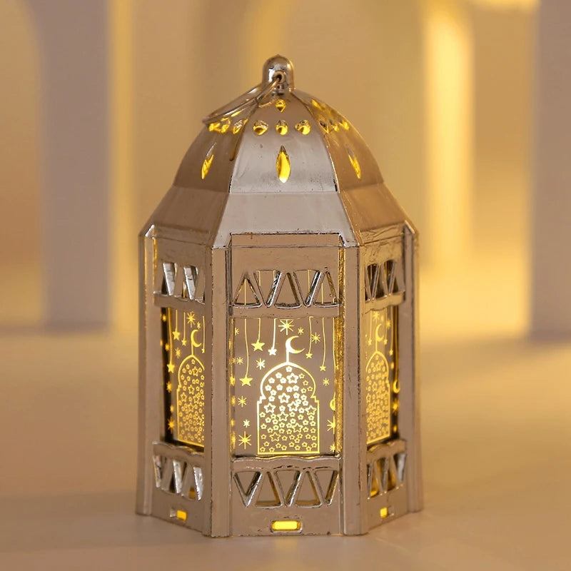 Ramadan Decorations  Ramadan Lantern Eid al-Fitr Lamp Decorations