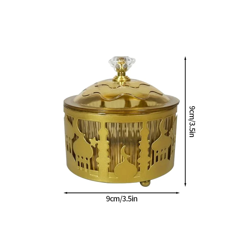 Eid al Fitr Fruit Plate Candy Box