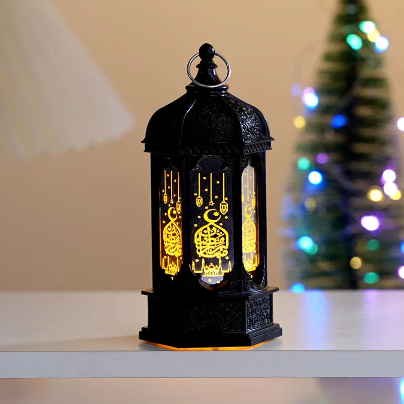 Ramadan Decorations  Ramadan Lantern Eid al-Fitr Lamp Decorations