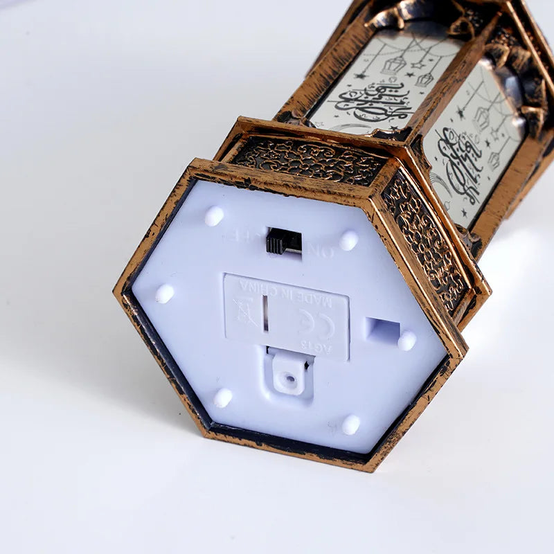 Ramadan Decorations  Ramadan Lantern Eid al-Fitr Lamp Decorations