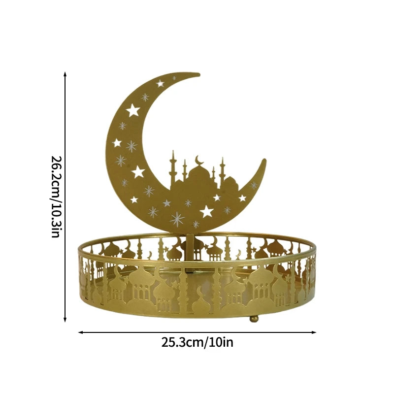 Eid al Fitr Fruit Plate Candy Box