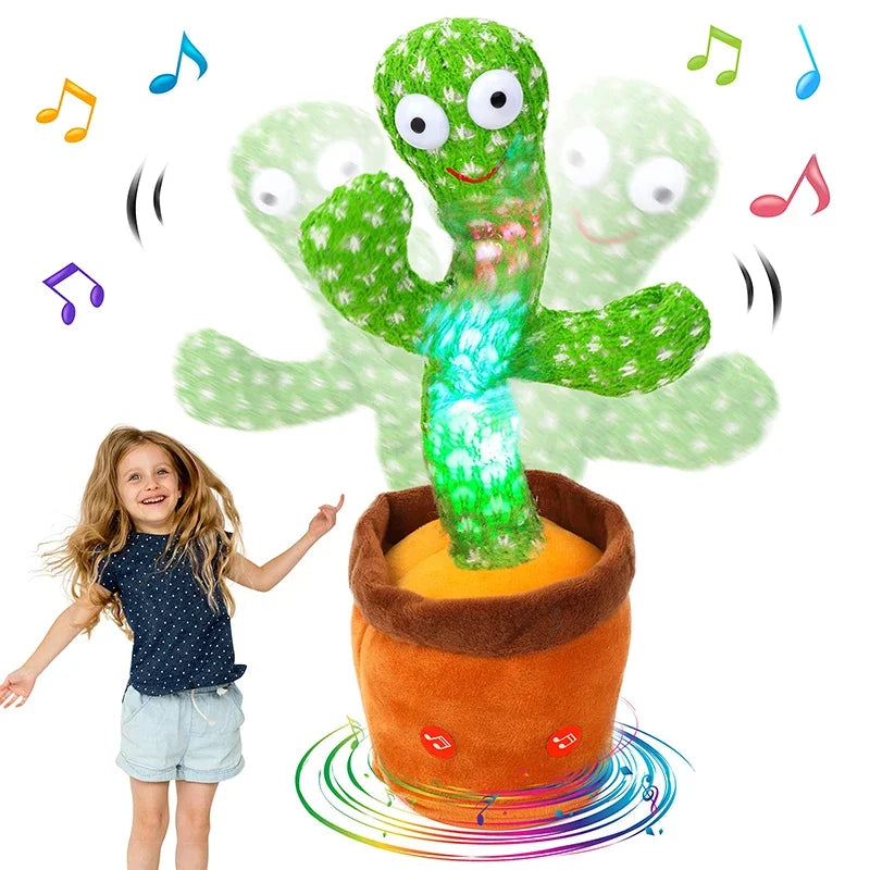 Dancing Cactus Song Speaker