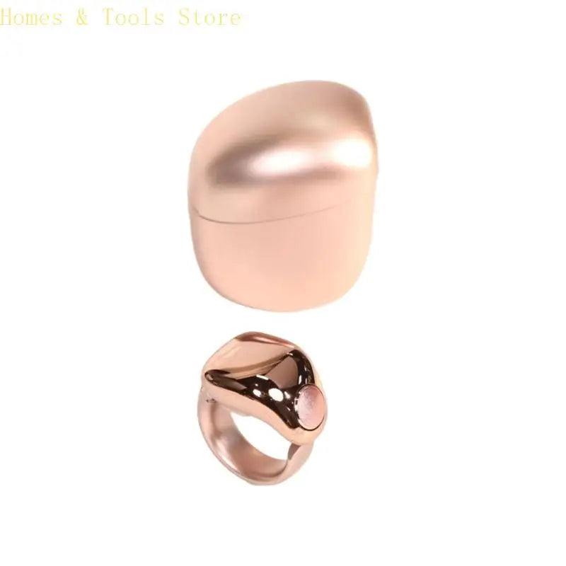 Multiple Size Efficient Tasbih Rings With Display Charging