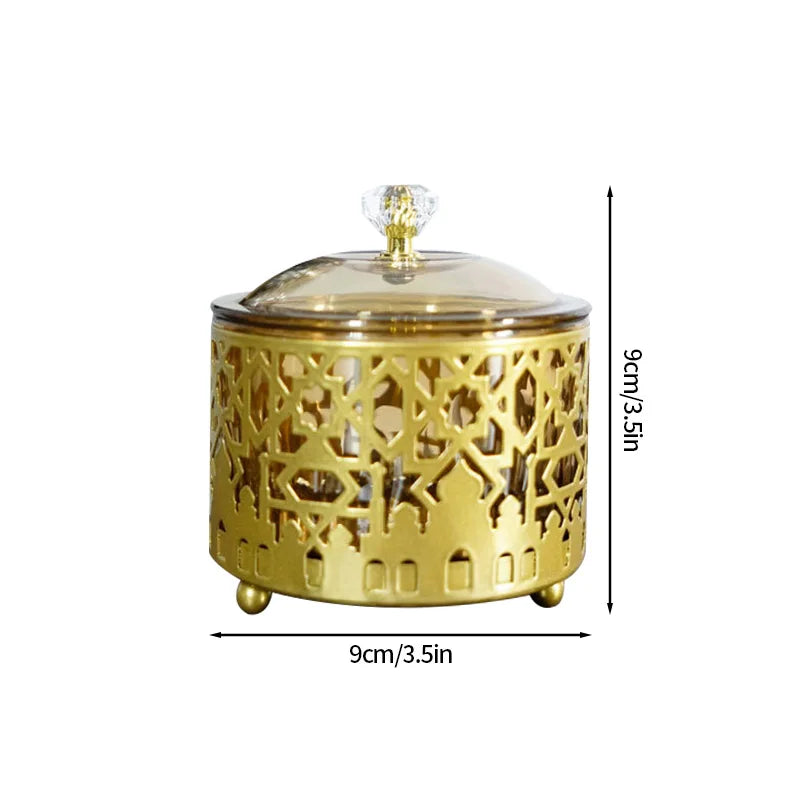 Eid al Fitr Fruit Plate Candy Box