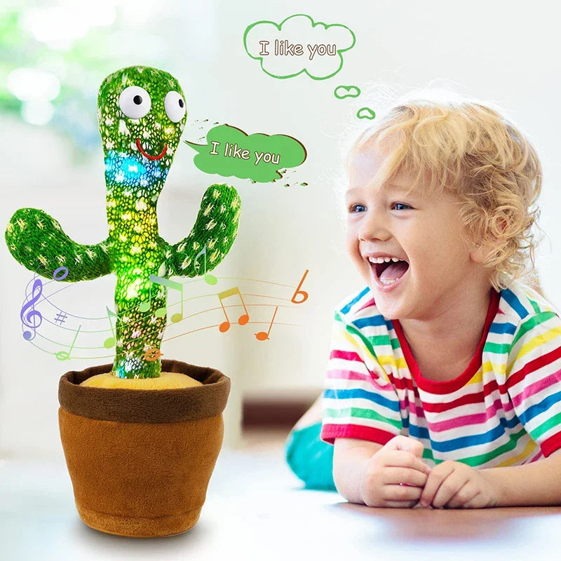 Dancing Cactus Song Speaker