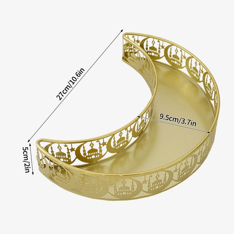 Eid al Fitr Fruit Plate Candy Box