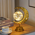 Ramadan Desk Lamp Led Moon Lamp Decoration