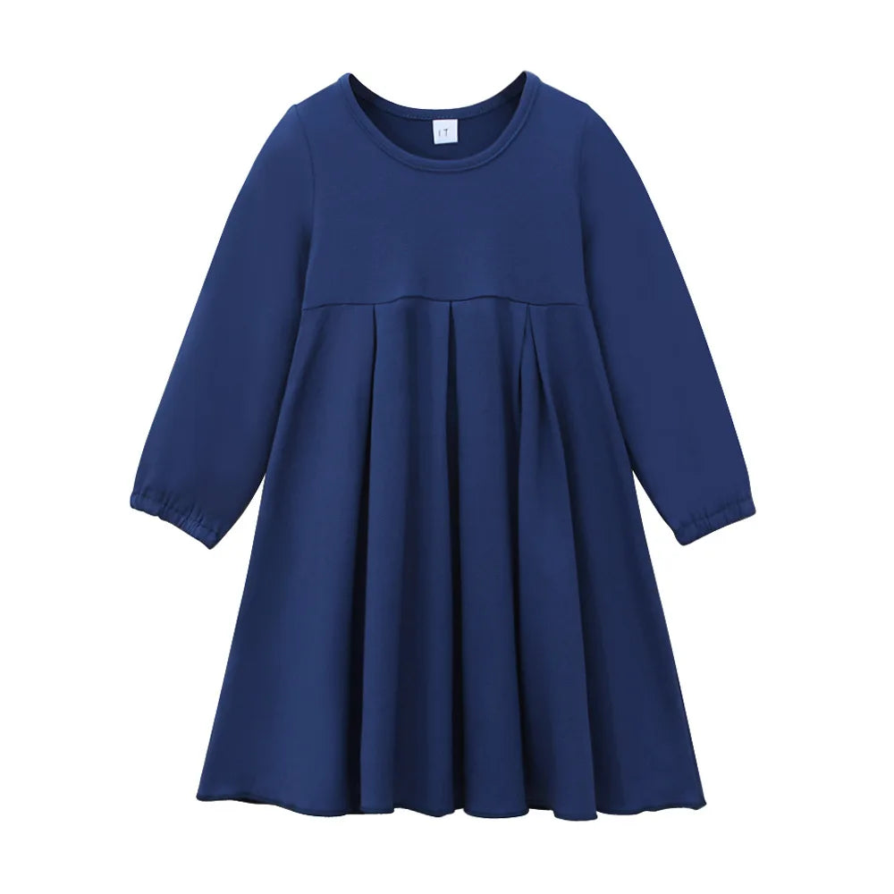 Kids Prayer Dress Hijab Abaya